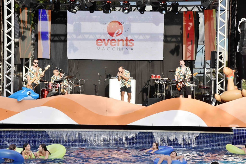 Bye Bye Verão - Pool Party 2025